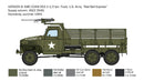 ITALERI 6271 GMC 2.1/2 TON 6X6 TRUCK DDAY ANNIVERSARY 1/35 SCALE PLASTIC MODEL KIT