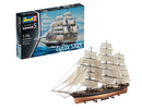 REVELL 05422 CUTTY SARK TEA CLIPPER 1/96 SCALE PLASTIC MODEL KIT SHIP