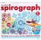 PLAY MONSTER THE ORIGINAL SPIROGRAPH IN STORAGE TRAY WITH MARKERS AND DESIGN SHEETS OVER 30PC SET