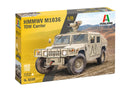 ITALERI 6598 HMMWV (HUMVEE) M1036 TOW CARRIER 1/35 SCALE PLASTIC MODEL KIT JEEP