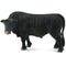 COLLECTA 88507 BLACK ANGUS BULL L