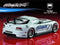 MATRIXLINE PC201023 DODGE VIPER 1/10 SCALE CLEAR POLYCARBONATE BODY