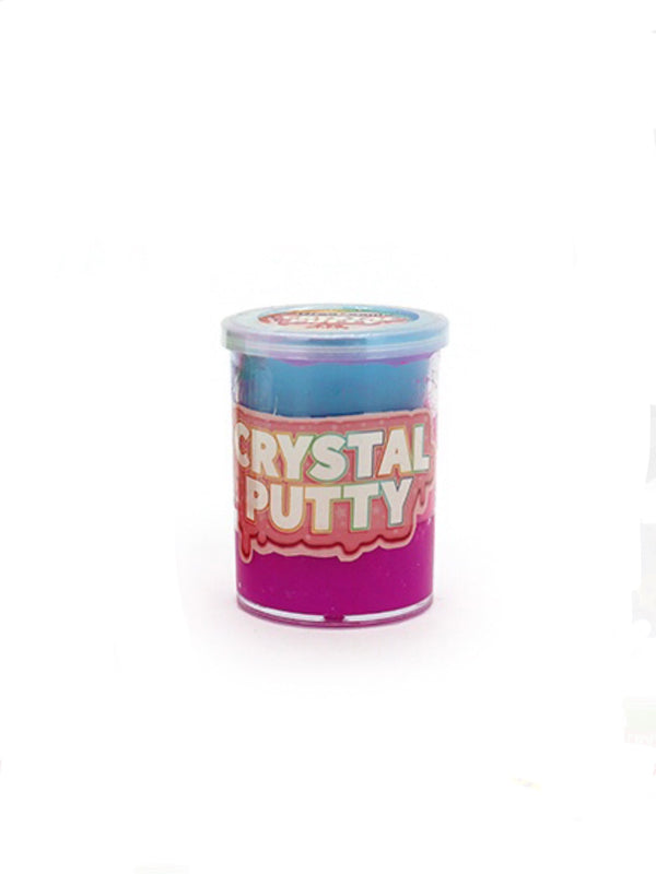 TNW UNICORN CRYSTAL PUTTY PURPLE AND BLUE