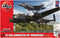AIRFIX A50191 DAMBUSTERS 80TH ANNIVERSARY GIFT SET AVRO LANCASTER B.111 (SPECIAL) AND F35B LIGHTNING III 1/72 SCALE PLASTIC MODEL KIT