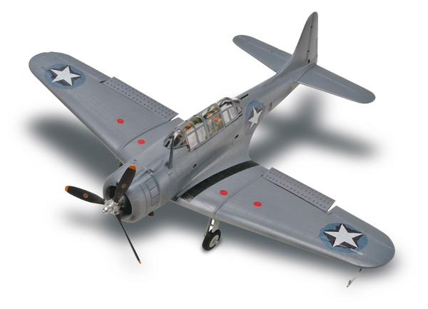 REVELL 15249 U.S NAVY SBD DAUNTLESS FIGHTER 1/48 SCALE PLASTIC MODEL KIT