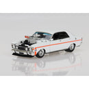 DDA DDA24825 FORD 70 XW GTHO SLAMMED AND SUPERCHARGED FULLY DETAILED 1/24 SCALE DIECAST MODEL