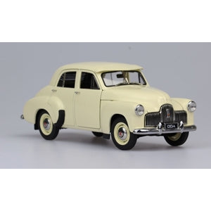 DDA DDA406 CREAM 1948 HOLDEN FX SEDAN 1/24 SCALE DIECAST COLLECTABLE