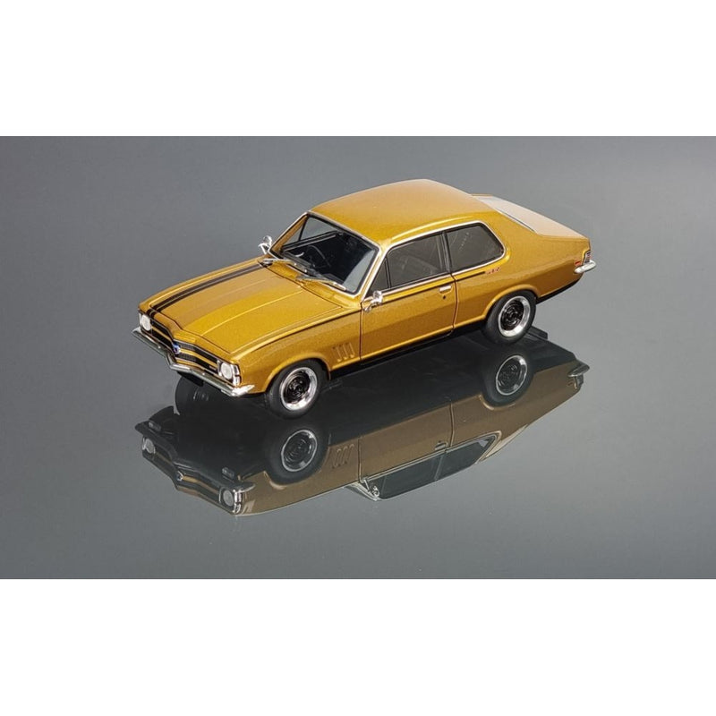 DDA DDA604 HOLDEN TORANA LC GTR IN HERMES YELLOW 1/24 SCALE DIECAST MODEL