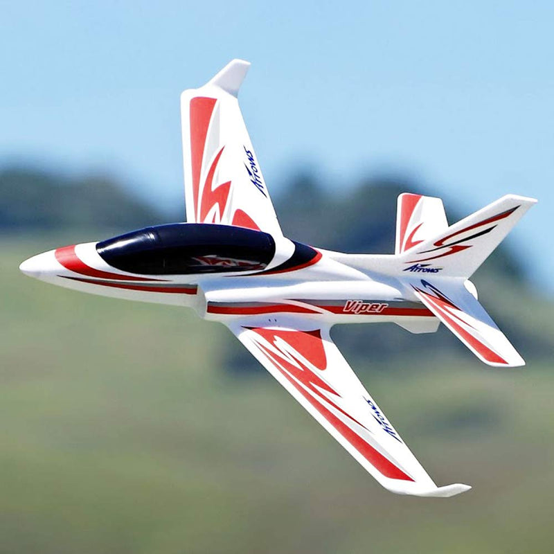 ARROWS HOBBY 50MM DUCTED FAN VIPER PLUG AND PLAY PNP WITH VECTOR GYRO RC MODEL PLANE