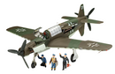 REVELL 03795 DORNIER DO 335 PFEIL 1/48 SCALE PLASTIC MODEL KIT FIGHTER