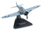 OXFORD AC110 FRONTLINE FIGHTERS DOUGLAS DAUNTLESS SBD-4 AMERICAN FIGHTER DIECAST MODEL AIRCRAFT
