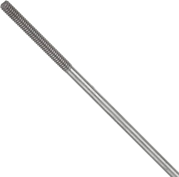 DU-BRO 144 THREADED RODS 12INCH 4-40