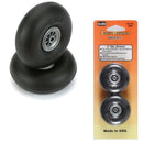 DU-BRO 200R -  2 INCH LOW BOUNCE WHEELS (51MM) 2 PIECES