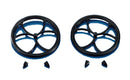 DU-BRO 250ML -  2-1/2 INCH MICRO LITE WHEELS 2 PIECES