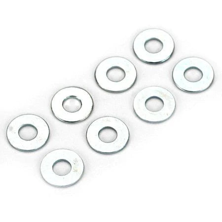 DU-BRO 2108 FLAT WASHERS 2.5MM