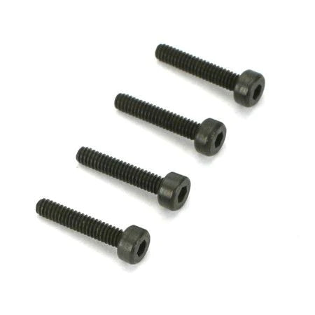 DU-BRO 2111 2MMX4 SOCKET HEAD CAP SCREWS