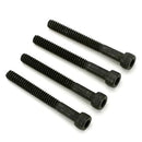 DUBRO 577 8-32 X 1/2 SOCKET HEAD CAP SCREWS 4 PCS PER PACK