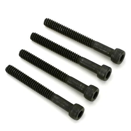 DUBRO 577 8-32 X 1/2' SOCKET HEAD CAP SCREWS 4 PCS PER PACK