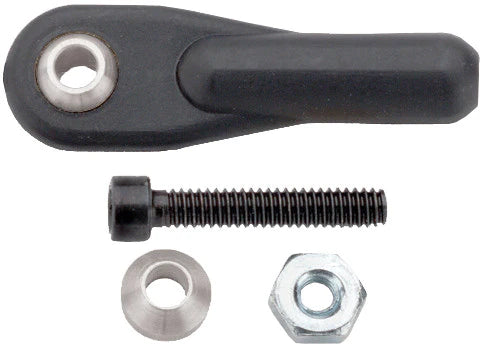 DU-BRO 2161 4-40 BALL LINKS W/HARDWARE