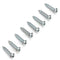 DU-BRO 528 BUTTON HEAD SHEET METAL SCREW