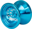 DUNCAN EXPERT TORQUE BLUE YOYO