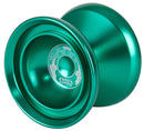 DUNCAN WINDRUNNER EXPERT YOYO GREEN