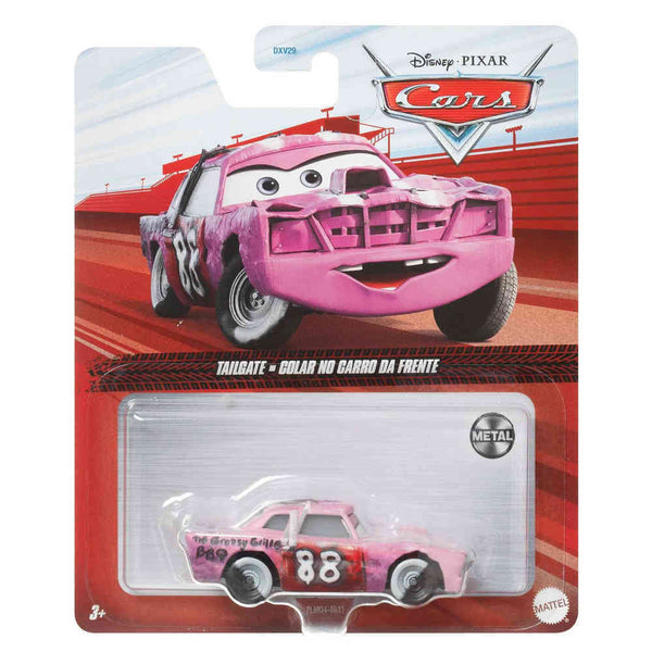 DISNEY PIXAR CARS TAILGATE METAL DIECAST