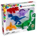 MAGNA-TILES DINOS 5 PIECE SET