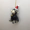 CHLOES GARDEN CHRISTMAS HANGING DECORATION SCOTTISH TERRIER PUPPY