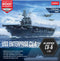 ACADEMY 14409 USS ENTERPRISE CV-6 BATTLE OF MIDWAY 80TH ANNIVERSARY EDITION 1/700 SCALE PLASTIC MODEL KIT SHIP
