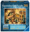 RAVENSBURGER 133604 ESCAPE KIDS - TERROR IN THE TOMB 1 368PC JIGSAW PUZZLE