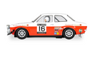 SCALEXTRIC C4324 FORD ESCORT MK1 RAC RALLY 1971 1/32 SCALE SLOT CAR