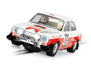 SCALEXTRIC C4324 FORD ESCORT MK1 RAC RALLY 1971 1/32 SCALE SLOT CAR