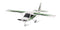 ARROWS HOBBY TECNAM-2010 WITH 1450mm WINGSPAN PNP WITH VECTOR STABILIZER AND FLOATS  RC PLANE