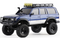 FMS 1/18 TOYOTA LANDCRUISER FCX18 LC80 SCALE CRAWLER BLUE READY TO RUN