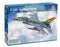 ITALERI 2825S LOCKHEED MARTIN F-16C FIGHTING FALCON 1/48 SCVALE PLASTIC MODEL KIT FIGHTER