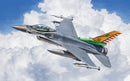 ITALERI 2825S LOCKHEED MARTIN F-16C FIGHTING FALCON 1/48 SCVALE PLASTIC MODEL KIT FIGHTER