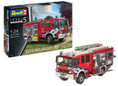 REVELL 07586 SCHLINGMANN TLF 16/25 FIRE TRUCK 1/24 SCALE PLASTIC MODEL KIT