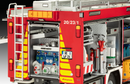 REVELL 07586 SCHLINGMANN TLF 16/25 FIRE TRUCK 1/24 SCALE PLASTIC MODEL KIT