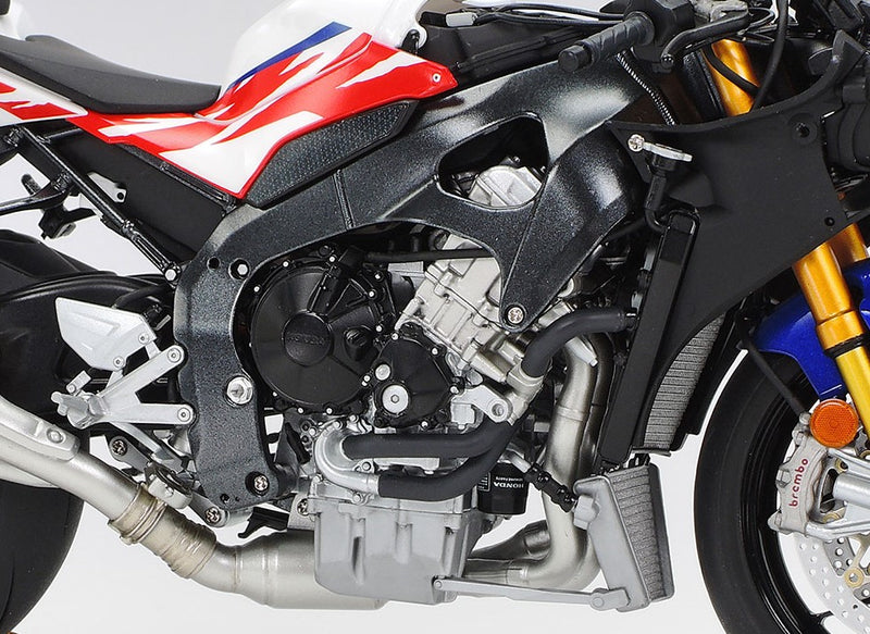 TAMIYA 14141 HONDA CBR 1000 RR-R FIREBLADE 30TH ANNIVERSARY 1/12 SCALE PLASTIC MODEL KIT MOTORBIKE