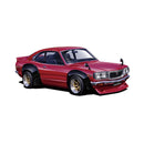 FUJIMI 04675 MAZDA SAVANNA GT RX-3 RACING VERSION ID-109 1/24 SCALE PLASTIC MODEL KIT