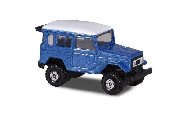 MAJORETTE STREET CARS EDITION TOYOTA FJ LANDCRUISER 40 SERIES SHORTY