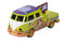 MAJORETTE DELUXE VOLKSWAGEN THE ORIGINALS TYPE 1 KOMBI FLAT BED