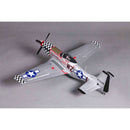 FMS P-51D 800M BIG BEAUTIFUL DOLL V2 PNP REMOTE CONTROL PLANE