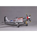 FMS P-51D 800M BIG BEAUTIFUL DOLL V2 PNP REMOTE CONTROL PLANE