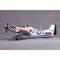 FMS P-51D 800M BIG BEAUTIFUL DOLL V2 PNP REMOTE CONTROL PLANE