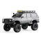 FMS 1/18 TOYOTA LANDCRUISER FCX18 LC80 SCALE CRAWLER GRAY READY TO RUN