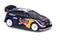 MAJORETTE WRC CARS FORD FIESTA WRC GUS GREENSMITH