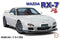 FUJIMI ID-93 MAZDA FD3S NEW RX-7 TYPE RZ 2000 1/24 SCALE PLASTIC MODEL KIT