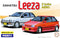 FUJIMI 04636 DAIHATSU LEEZA Z AERO TURBO ID-149 1/24 SCALE PLASTIC MODEL KIT